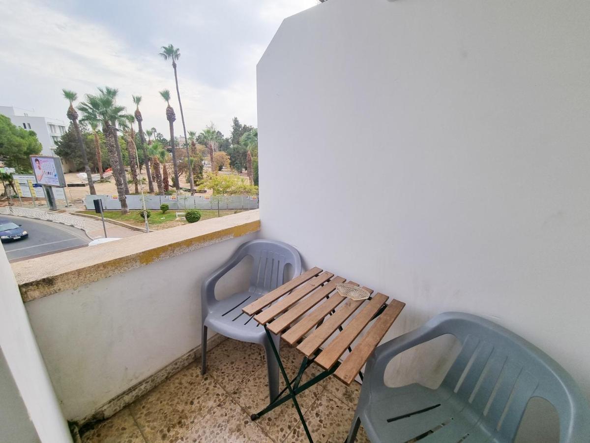 Larnaca Garden Rooms Exterior photo